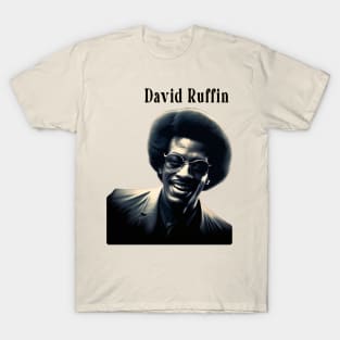 David Ruffin T-Shirt